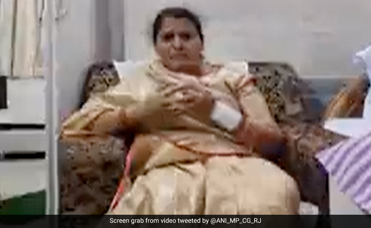 Congress MLA Attacked With Knife By Drunken Man In Chhattisgarh: Cops
