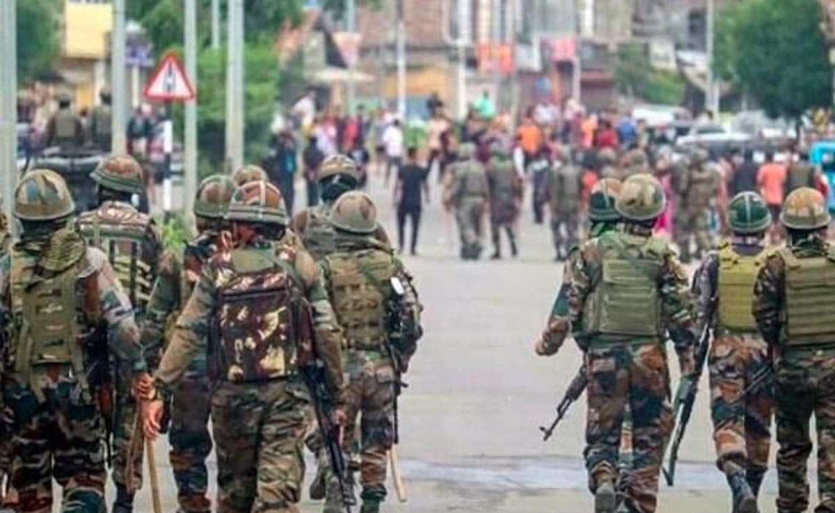 ''मणिपुर में धार्मिक हिंसा के कोई सबूत नहीं'' : अमेरिका स्थित थिंक टैंक
