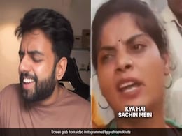 लप्पू सा सचिन... यशराज मुखाटे ने सीमा हैदर की लव स्टोरी पर बना दिया गाना, जमकर हो रहा वायरल लप्पू सा सचिन... यशराज मुखाटे ने सीमा हैदर की लव स्टोरी पर बना दिया गाना, जमकर हो रहा वायरल