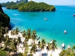 थाईलैंड की खूबसूरती के बीच पाएं जिंदगी का असली मजा, जानें रोमांटिक वेकेशन के लिए क्यों बेस्ट है यह जगह थाईलैंड की खूबसूरती के बीच पाएं जिंदगी का असली मजा, जानें रोमांटिक वेकेशन के लिए क्यों बेस्ट है यह जगह