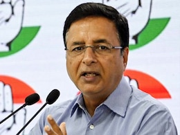 सुरजेवाला ने BJP के घोषणा पत्र को बताया 'जुमला पत्र', कहा - "बर्बादियों का जश्न मनाते चले गए…" सुरजेवाला ने BJP के घोषणा पत्र को बताया 'जुमला पत्र', कहा - "बर्बादियों का जश्न मनाते चले गए…"