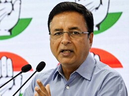 रणदीप सुरजेवाला ने MP में किया जीत का दावा, कहा- कांग्रेस 135 से अधिक सीट जीतकर बनाएगी सरकार