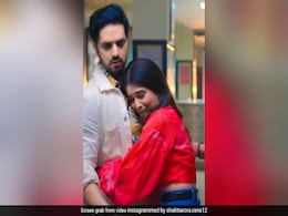 GHKKPM: रैगिंग का शिकार हुई सवि, मदद के लिए आगे आया ईशान, फैंस बोले- यह सीन बहुत ही... GHKKPM: रैगिंग का शिकार हुई सवि, मदद के लिए आगे आया ईशान, फैंस बोले- यह सीन बहुत ही...