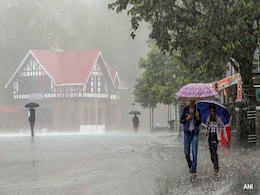 Himachal Pradesh To Get Light To Moderate Rainfall, Yellow Alert Issued Himachal Pradesh To Get Light To Moderate Rainfall, Yellow Alert Issued