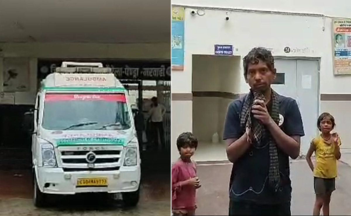 गौरेला-पेण्ड्रा-मरवाही: छज्जा गिरने से 6 वर्षीय बच्चे की मौत