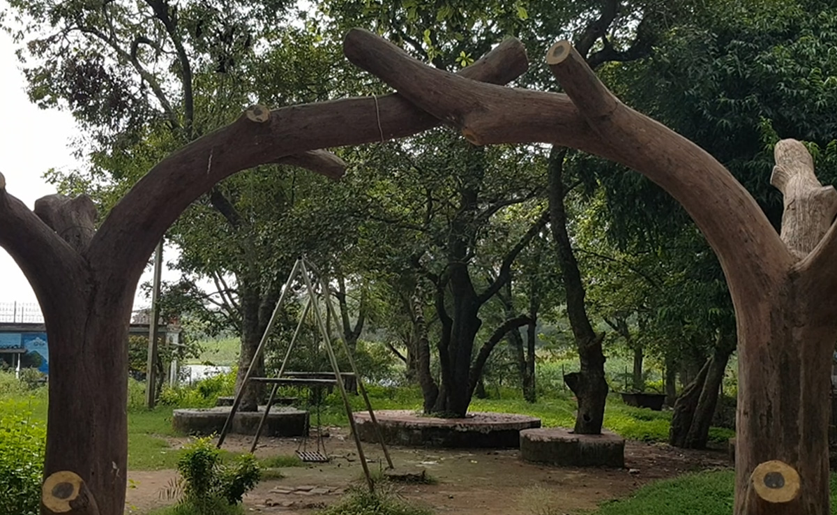 'मिनी शिमला' कही जाने वाली शिवपुरी पर दिख रहा क्लाइमेट चेंज का असर, वीरान पड़े हैं पर्यटन स्थल