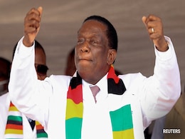 80-Year-Old Zimbabwe Leader Who Ousted Robert Mugabe Seeks Re-Election 80-Year-Old Zimbabwe Leader Who Ousted Robert Mugabe Seeks Re-Election