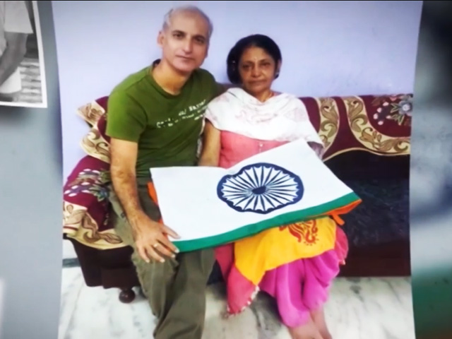 He Met 500 Families Of Soldiers Who Died In Line Of Duty. What He Learnt