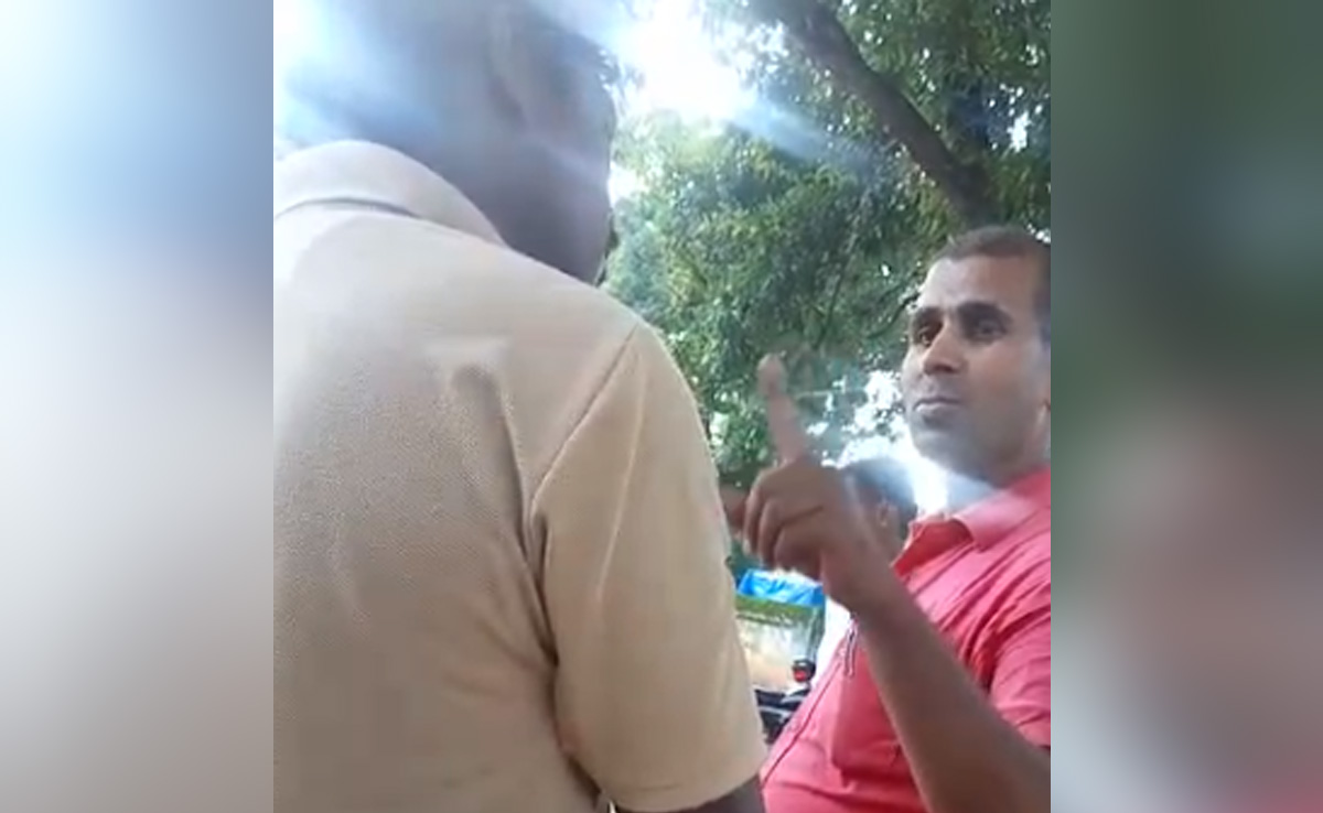 सरगुजा : 10 हजार की रिश्वत मांगते इंजीनियर का VIDEO वायरल