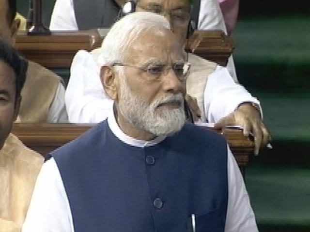 तीसरी अर्थव्यवस्था बनने की बात कही तो विपक्ष कह रहा यह तो अपने आप हो जाएगा : पीएम मोदी