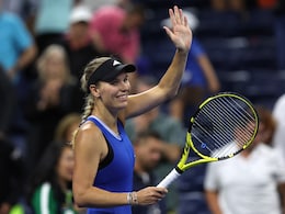 Caroline Wozniacki Wins On Grand Slam Comeback At US Open Caroline Wozniacki Wins On Grand Slam Comeback At US Open