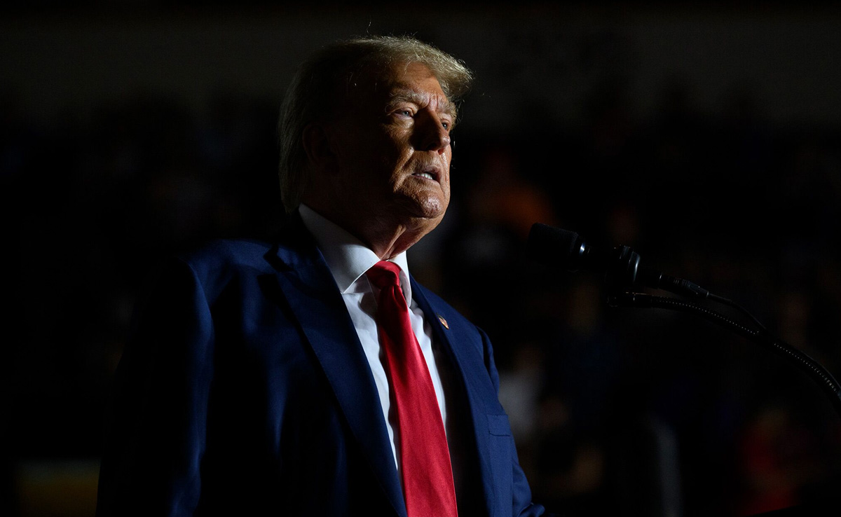 Donald Trump To Appear In Court Tomorrow For US Capitol Riot Case Hearing