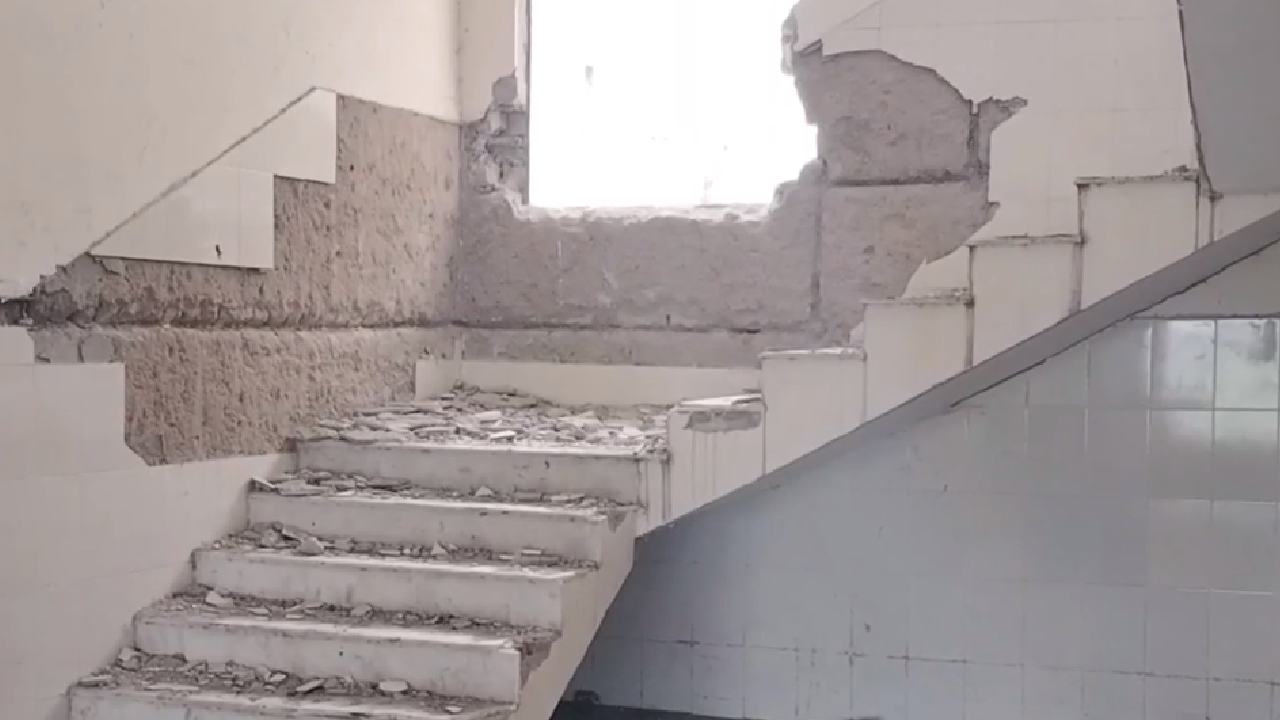 Bilaspur में 7 Crore 82 Lakh की लगात से बना Hospital क्यों बन गया खंडहर