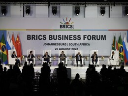 Sri Lanka Keen To Join BRICS, Seeks India's Support Sri Lanka Keen To Join BRICS, Seeks India's Support