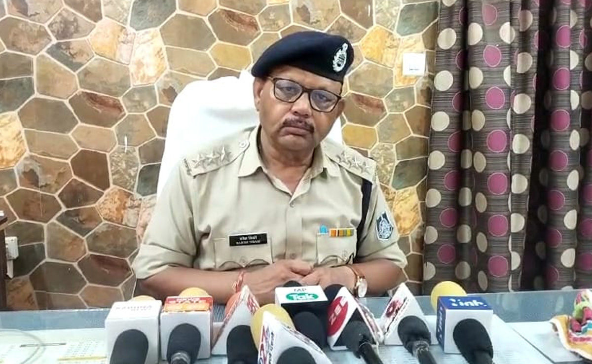 विदिशा : एक करोड़ की चोरी... 45 तोला सोना और आधा किलो चांदी पर चोरों ने किया हाथ साफ