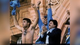 "Sourav Ganguly Wanted Entire Team To...": Rajeev Shukla's Fresh Lord's Balcony Revelation