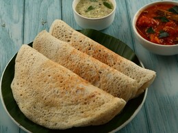 How Millet Dosa Is Revolutionising Morning Meals + Easy Recipe For Ragi Spinach Dosa To Try