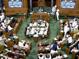 लोकसभा में PM मोदी के भाषण के बाद ध्वनिमत से अविश्वास प्रस्ताव खारिज, विपक्ष कर गया था वॉकआउट लोकसभा में PM मोदी के भाषण के बाद ध्वनिमत से अविश्वास प्रस्ताव खारिज, विपक्ष कर गया था वॉकआउट