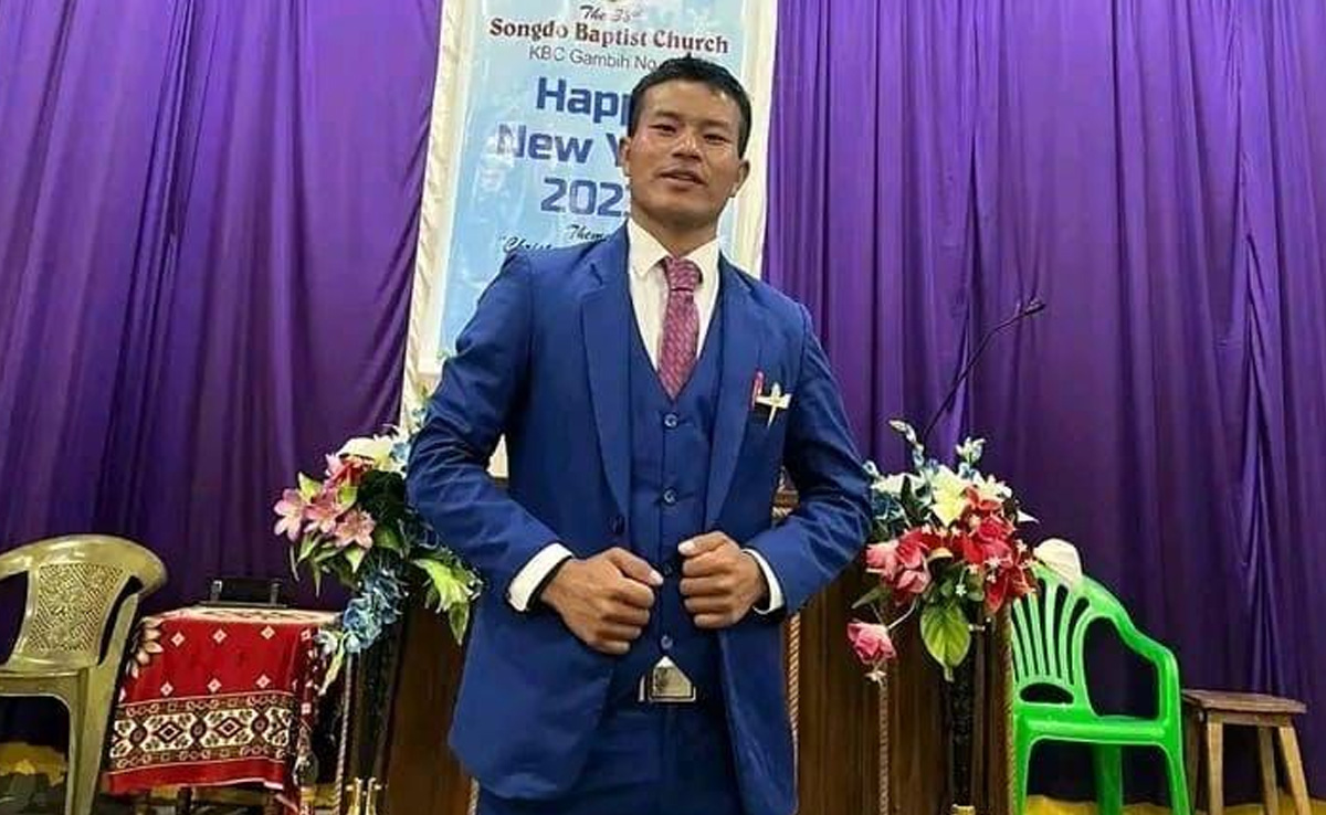 Firing In Manipur Again. Two Dead, Seven Injured, Say Police