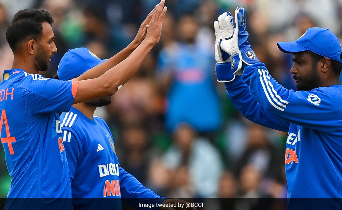 India vs Ireland, 2nd T20I: Ruturaj Gaikwad, Bowlers Help India Take Unassailable 2-0 Series Lead