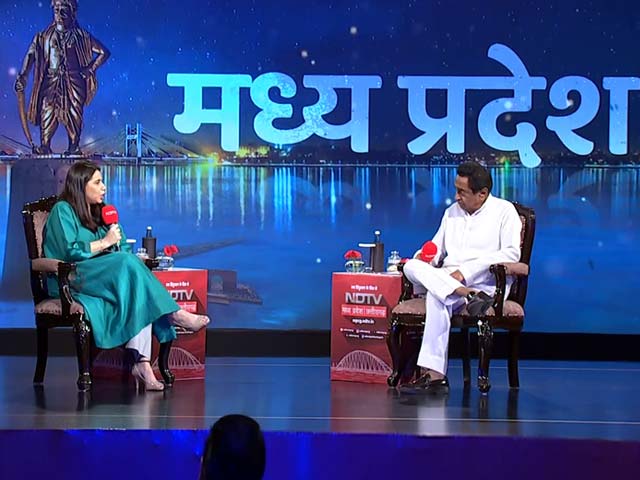 Kamal Nath Exclusive On Election Guarantees, AAP Entry, J Scindia Factor