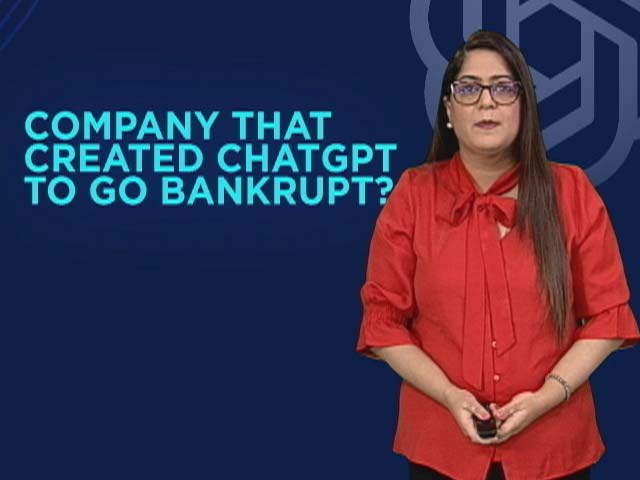 ChatGPT Maker May Go Bankrupt In 2024: Report
