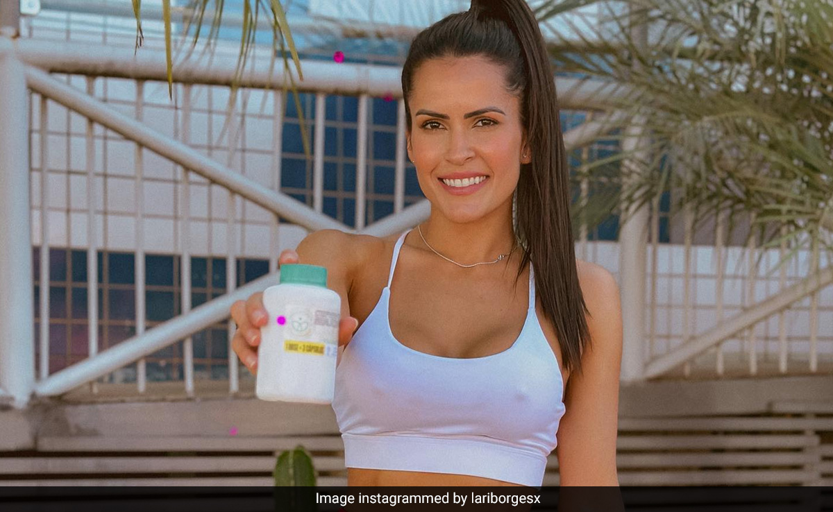 Fitness Influencer Larissa Borges, 33, Dies After Double Cardiac Arrest