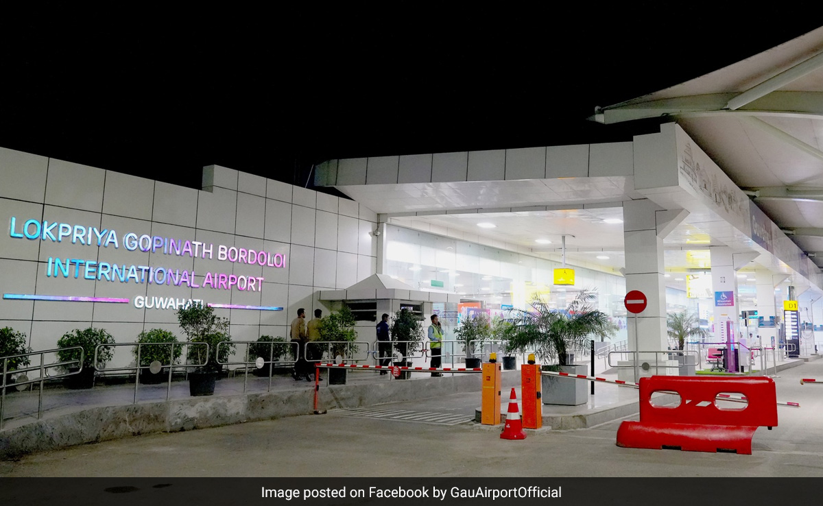 Adani-Operated Guwahati Airport First In Northeast To Launch Digi Yatra