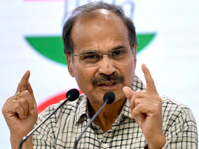 अधीर रंजन चौधरी ने एक देश एक चुनाव को लेकर बनी समिति में शामिल होने से किया इनकार