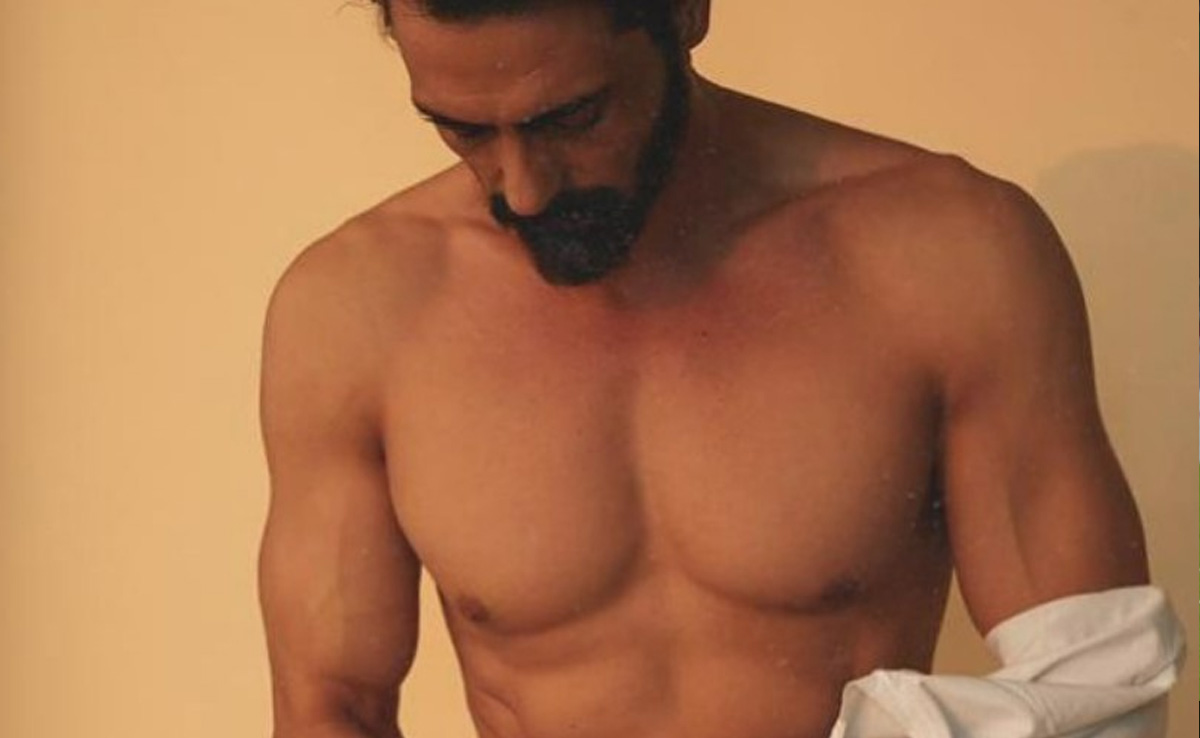 अर्जुन रामपाल ने फिर बनाली सॉलिड बॉडी, ट्रांसफॉर्मेशन देख उड़ जाएंगे होश