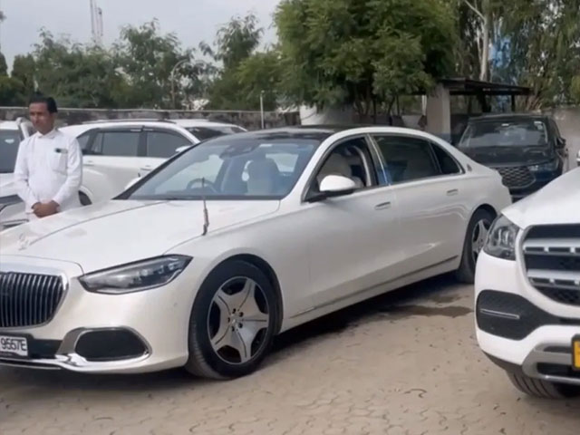 How Delhi Is Tackling Luxury Cars' Shortage Ahead Of Big G20 Event