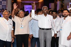 I.N.D.I.A. बैठक में किन मुद्दों पर बनेगी सहमति? I.N.D.I.A. बैठक में किन मुद्दों पर बनेगी सहमति?