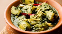 Pudina Aloo Curry Recipe: A Burst Of Minty And Tangy Flavour In Every Bite