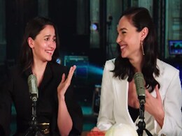 Alia Bhatt Reveals Gal Gadot Called Her Pregnancy "Great Luck" For <i>Heart Of Stone</i> Alia Bhatt Reveals Gal Gadot Called Her Pregnancy "Great Luck" For <i>Heart Of Stone</i>