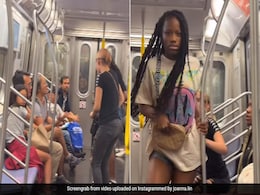 On Camera, Teen Girls Attack Family, Witness In Possible Hate Crime On New York Subway On Camera, Teen Girls Attack Family, Witness In Possible Hate Crime On New York Subway