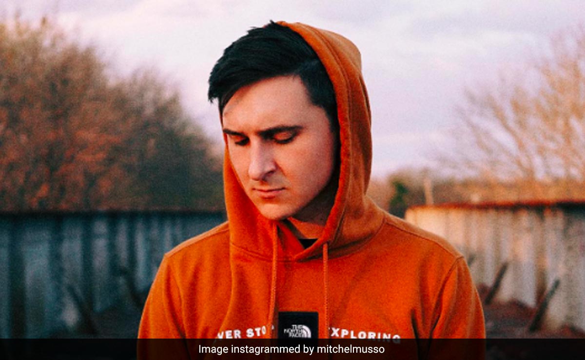 <i>'Hannah Montana'</i> Actor Mitchel Musso Arrested For Stealing Packet Of Chips