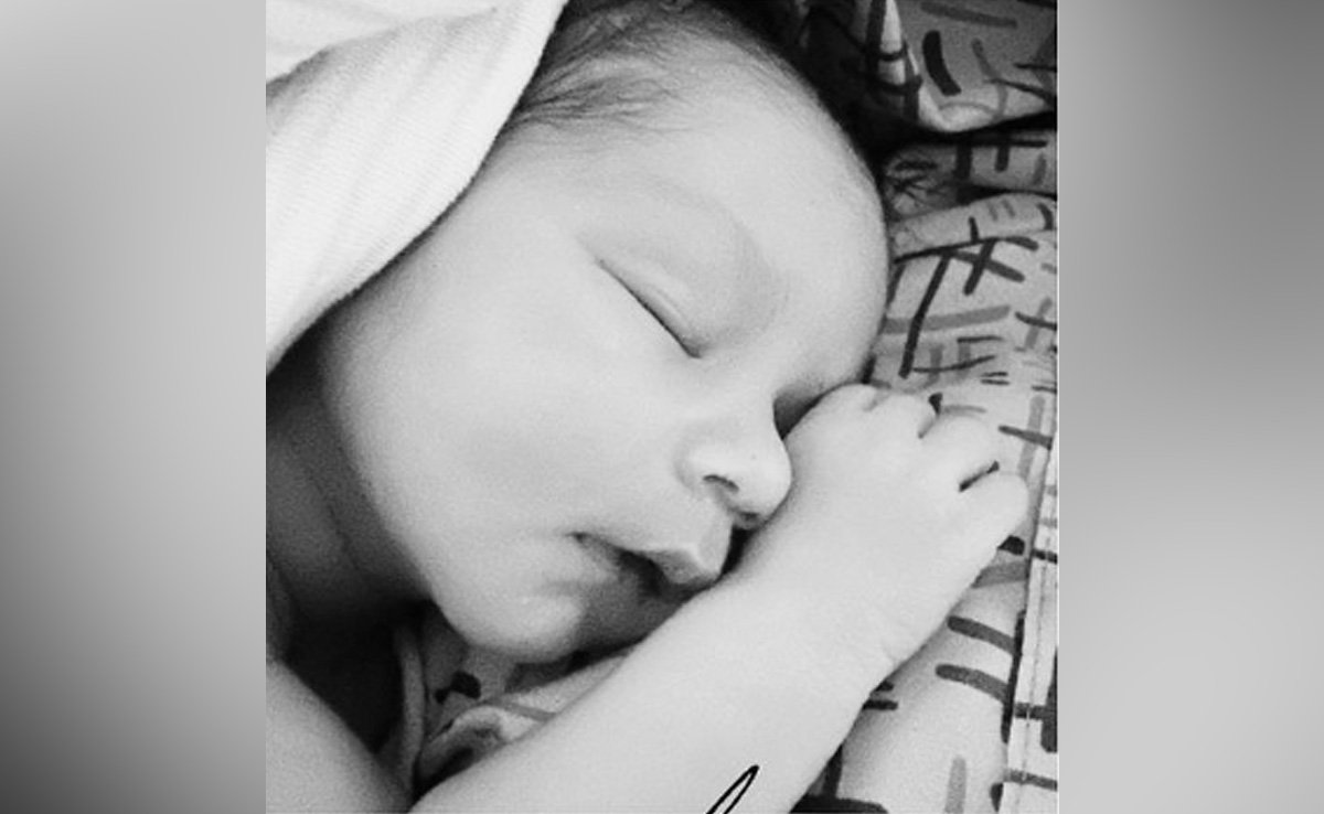Ileana D'Cruz Welcomes A Baby Boy, Shares His First Picture: "Hearts Beyond Full"