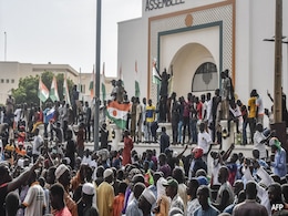 France To Evacuate Citizens From Niger "Very Soon": Embassy France To Evacuate Citizens From Niger "Very Soon": Embassy