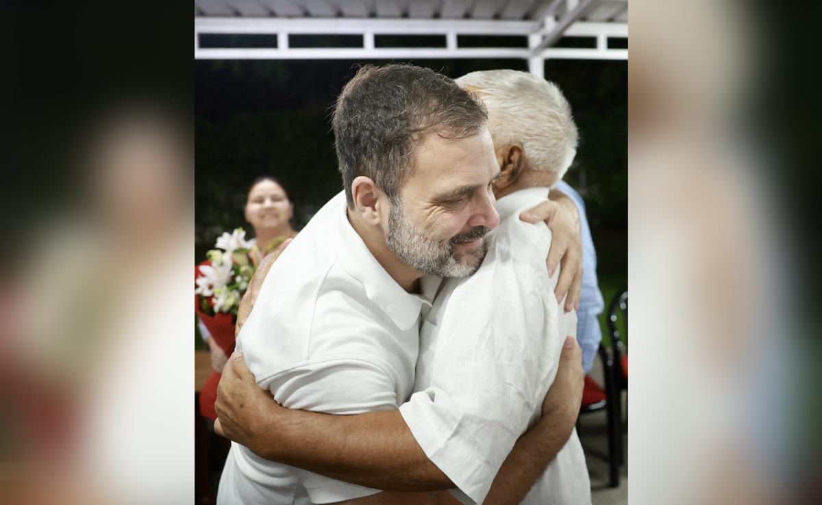 राहुल गांधी के साथ डिनर के लिए 'शेफ' लालू यादव ने बनाया खास बिहारी मटन