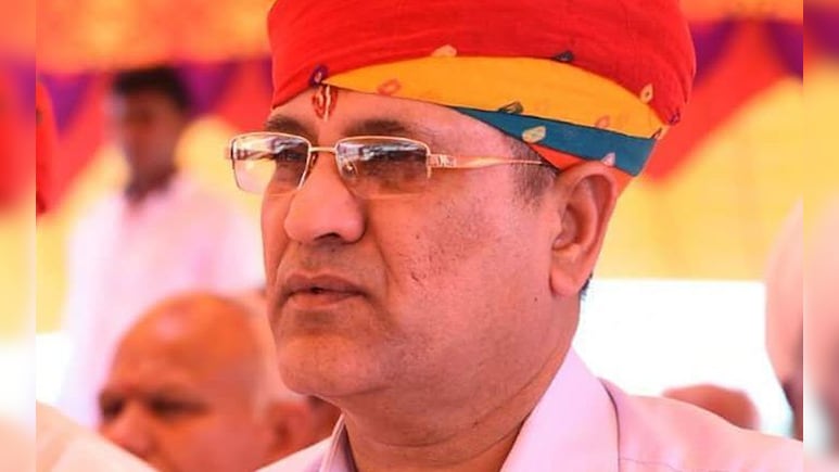 Rameshwar Dudi: कांग्रेस के दिग्गज नेता रामेश्वर डूडी का निधन, 2 साल से कोमा में थे; देर रात ली अंतिम सांस