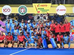 Asian Champions Trophy: List Of All Award Winners As India Beat Malaysia In Final To Lift Title