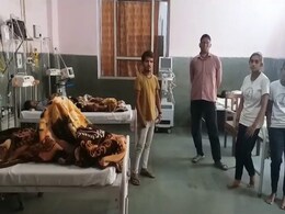 चित्तौड़गढ़ : हॉस्टल में बासी भोजन खाने से 20 स्कूल छात्राओं की तबीयत बिगड़ी, अस्पताल में भर्ती चित्तौड़गढ़ : हॉस्टल में बासी भोजन खाने से 20 स्कूल छात्राओं की तबीयत बिगड़ी, अस्पताल में भर्ती