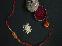 Raksha Bandhan 2023: "Thanks For Tolerating My Weirdness All Year Round" And Other New Age Greetings, Significance, Wishes, And More Raksha Bandhan 2023: "Thanks For Tolerating My Weirdness All Year Round" And Other New Age Greetings, Significance, Wishes, And More