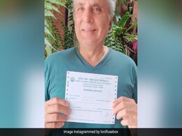 Shammi Kapoor's Son Aditya Raj Kapoor Completes BA Degree At 67 Shammi Kapoor's Son Aditya Raj Kapoor Completes BA Degree At 67