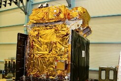 With Moon In Sight, ISRO Now Aims For The Sun With Moon In Sight, ISRO Now Aims For The Sun