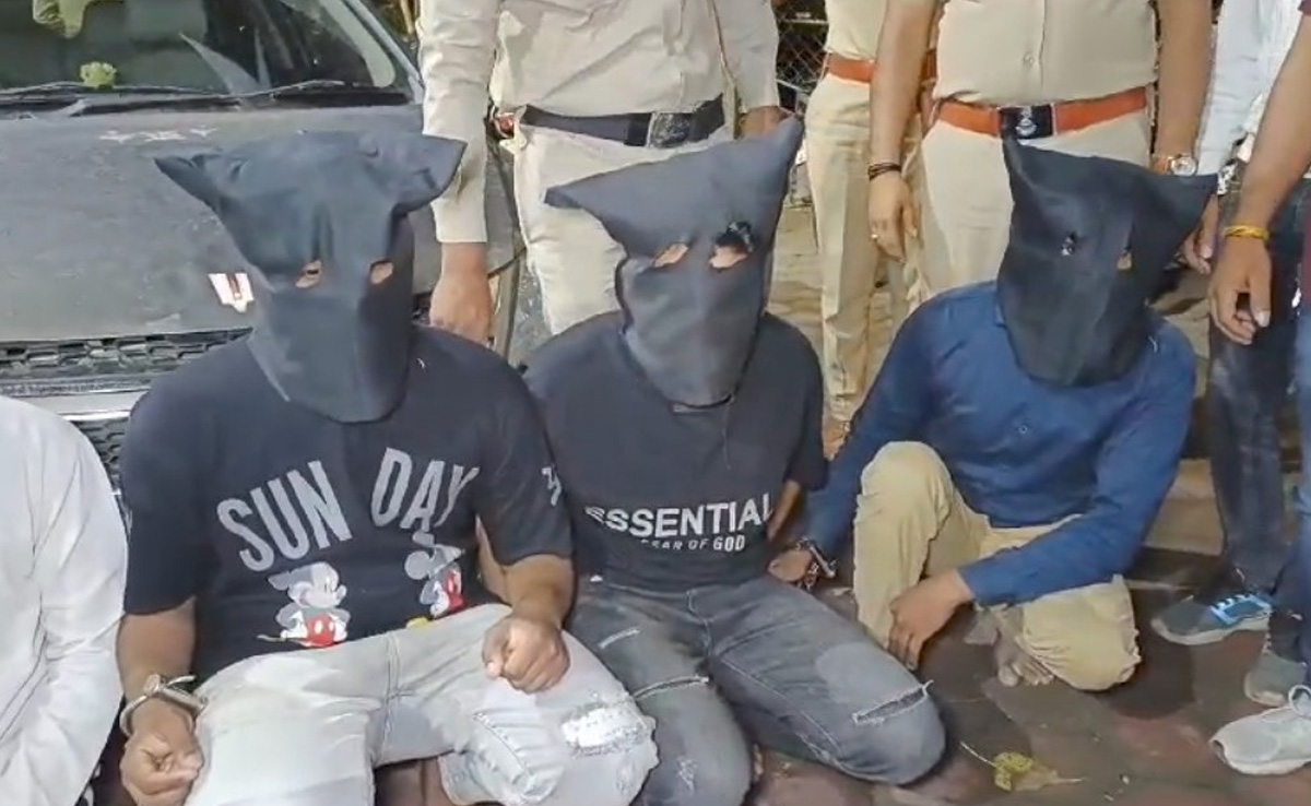 लॉरेंस बिश्नोई गैंग को हथियार सप्लाई करता था चोर राजेन्द्र बरनाला, इंदौर से हुआ गिरफ्तार