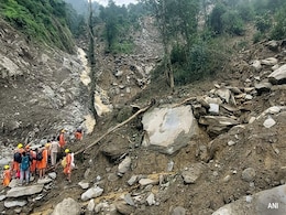 Floods In Arunachal Pradesh After Cloudburst Damage Power Stations, Houses Floods In Arunachal Pradesh After Cloudburst Damage Power Stations, Houses