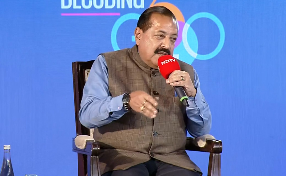 BJP Gave Over 9 Lakh Jobs So Far As Against 6 Lakh By UPA: Union Minister