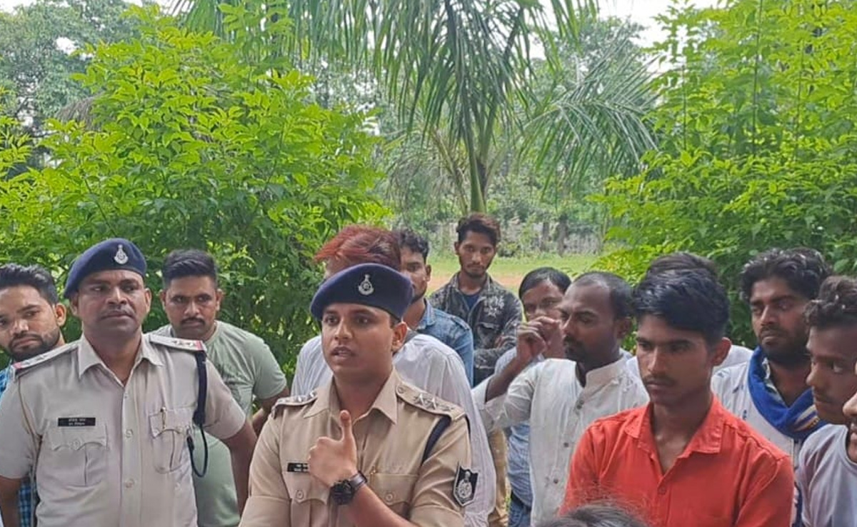 शिव के 'राज' में दलितों पर बढ़े जुल्म पर चार्जशीट दाखिल करने में रिकॉर्ड अच्छा
