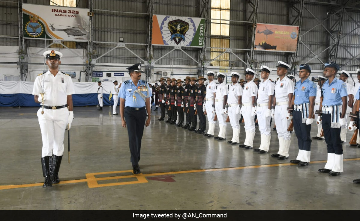 Blog: Key Defence Bill Clears Obstacle Before Forming Theatre Commands